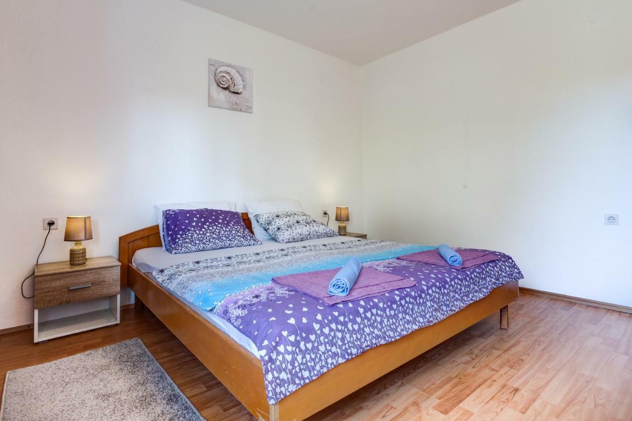 Libra Apartments Tivat Extérieur photo