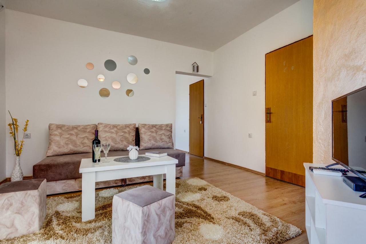 Libra Apartments Tivat Extérieur photo